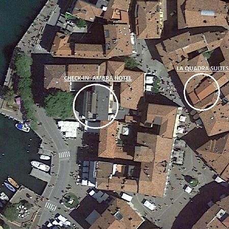 La Quadra Suites Iseo Extérieur photo