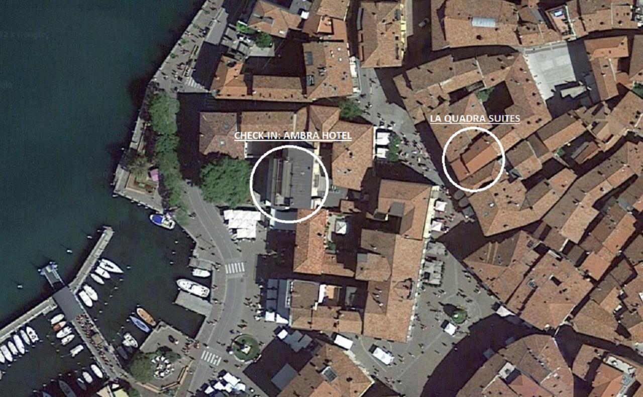La Quadra Suites Iseo Extérieur photo
