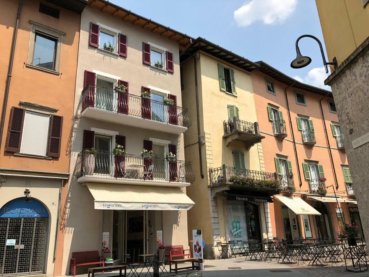 La Quadra Suites Iseo Extérieur photo