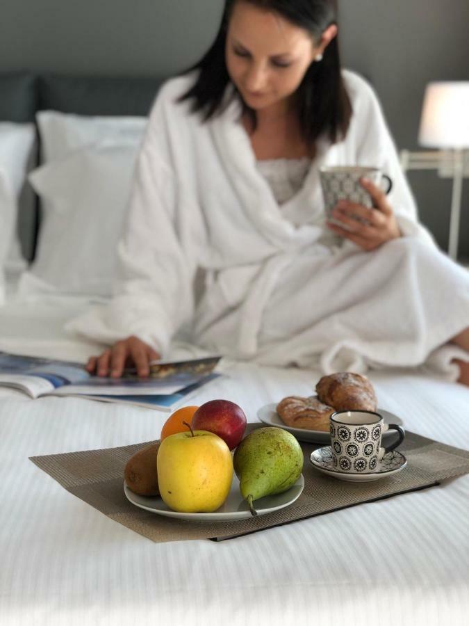 La Quadra Suites Iseo Extérieur photo