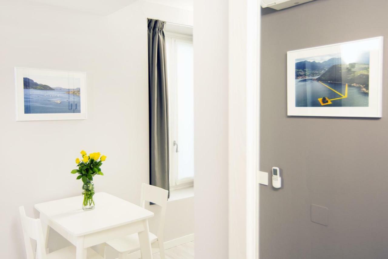 La Quadra Suites Iseo Extérieur photo