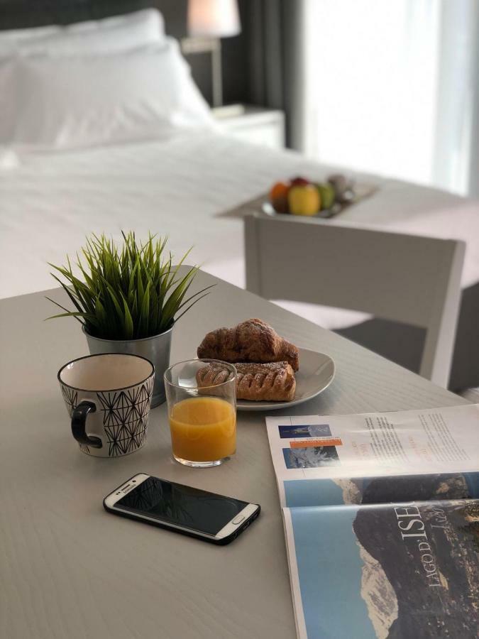 La Quadra Suites Iseo Extérieur photo